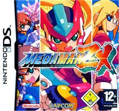 meg Mega Man Zero/Zx Legacy Collection - Nintendo Switch